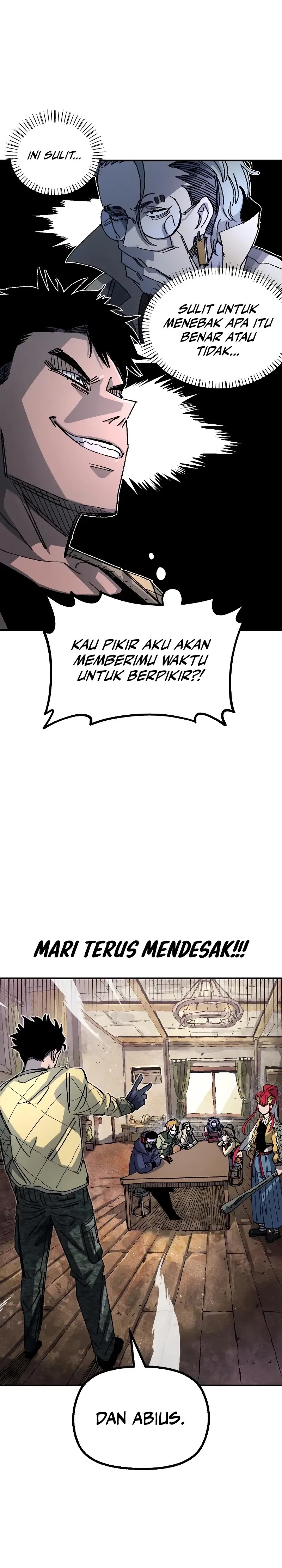 Reincarnation Of The Veteran Soldier Chapter 91 Gambar 25