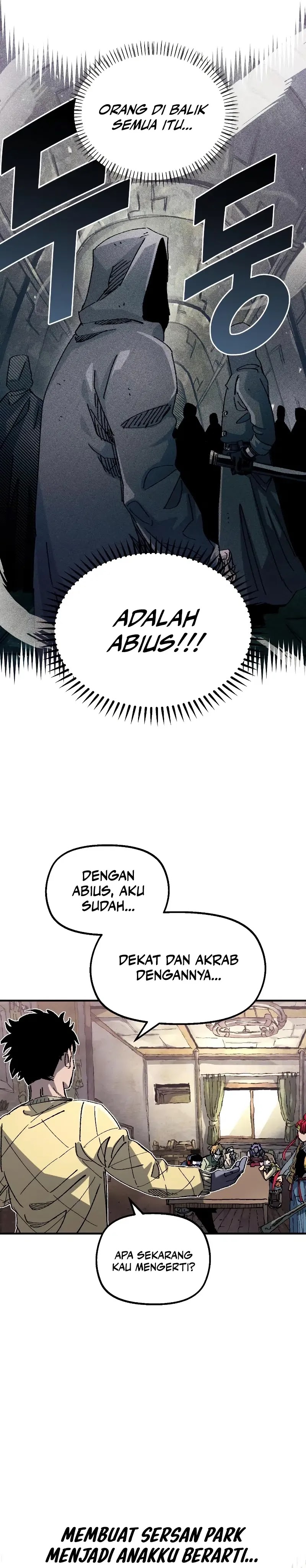 Reincarnation Of The Veteran Soldier Chapter 91 Gambar 27