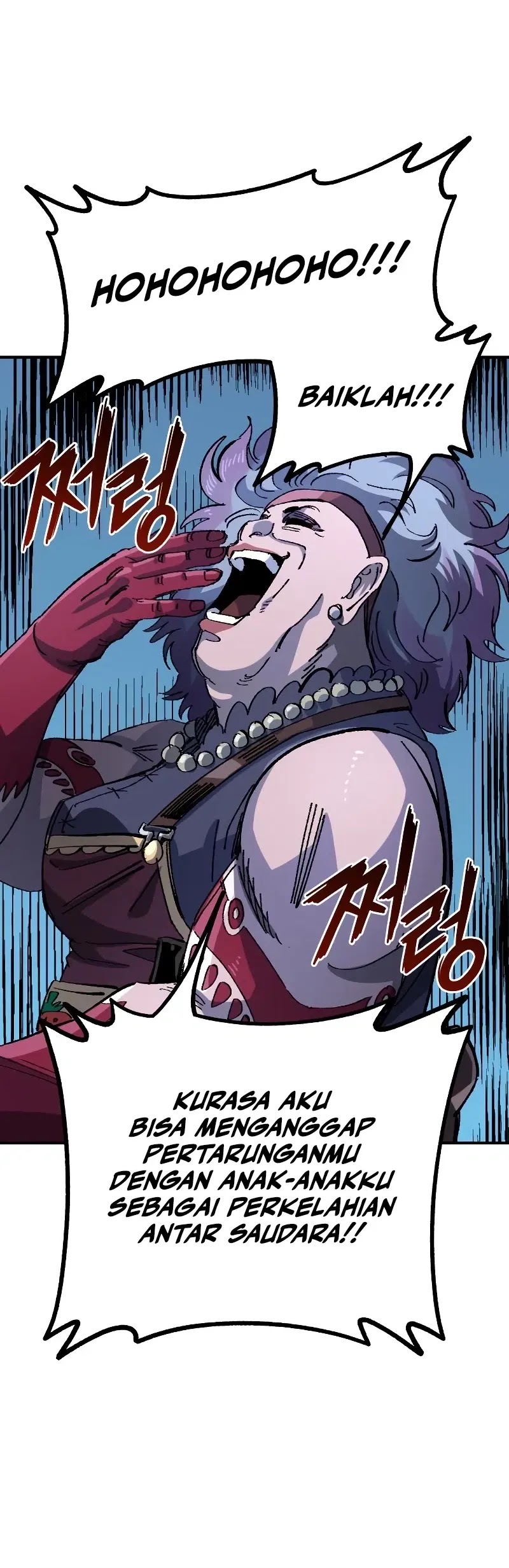 Reincarnation Of The Veteran Soldier Chapter 91 Gambar 29