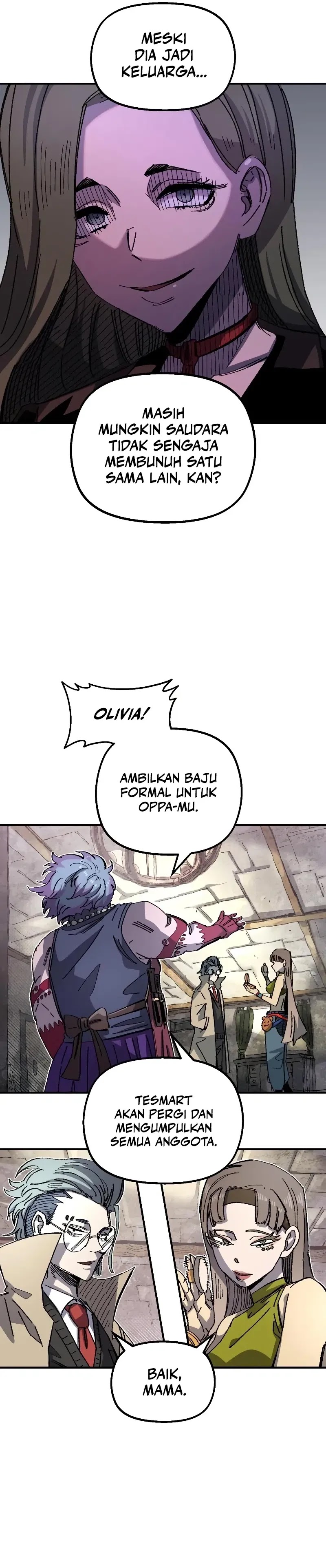 Reincarnation Of The Veteran Soldier Chapter 91 Gambar 31