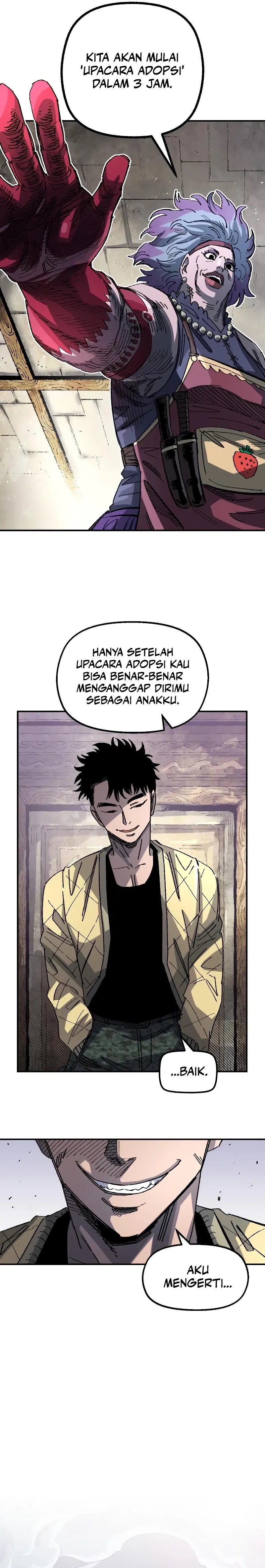 Reincarnation Of The Veteran Soldier Chapter 91 Gambar 32