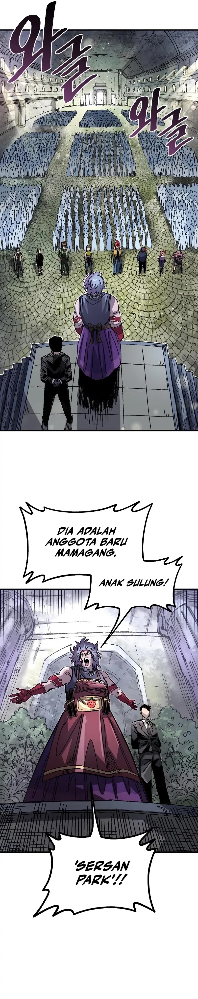 Reincarnation Of The Veteran Soldier Chapter 91 Gambar 34