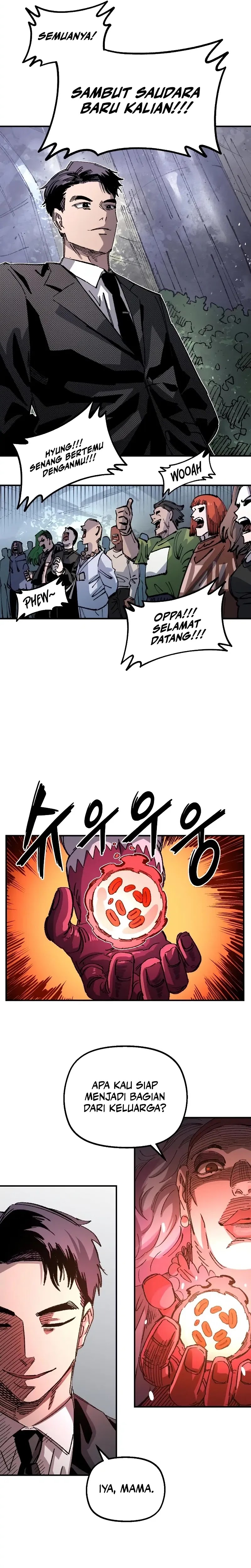 Reincarnation Of The Veteran Soldier Chapter 91 Gambar 35