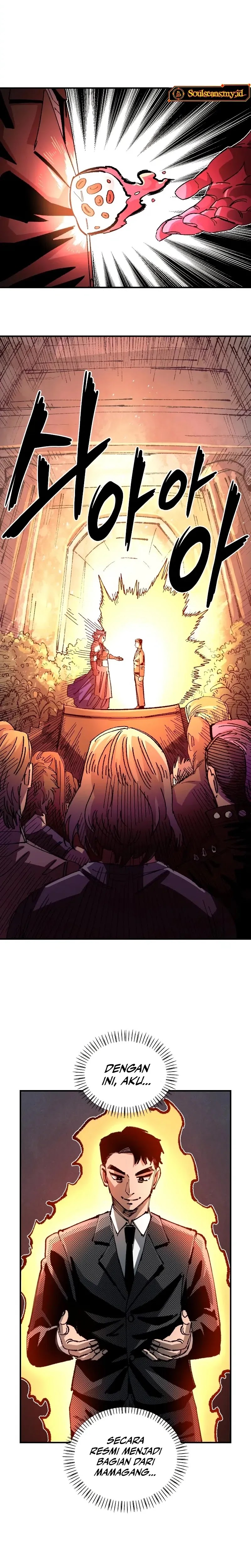 Reincarnation Of The Veteran Soldier Chapter 91 Gambar 36