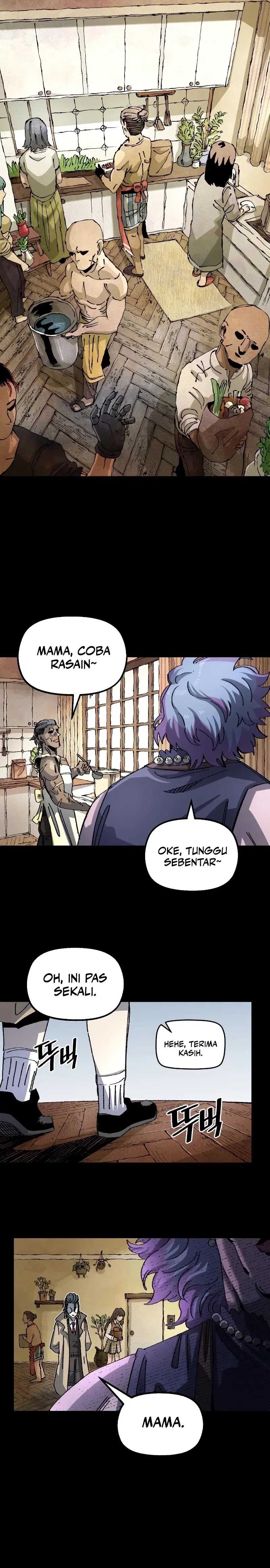 Reincarnation Of The Veteran Soldier Chapter 92 Gambar 3
