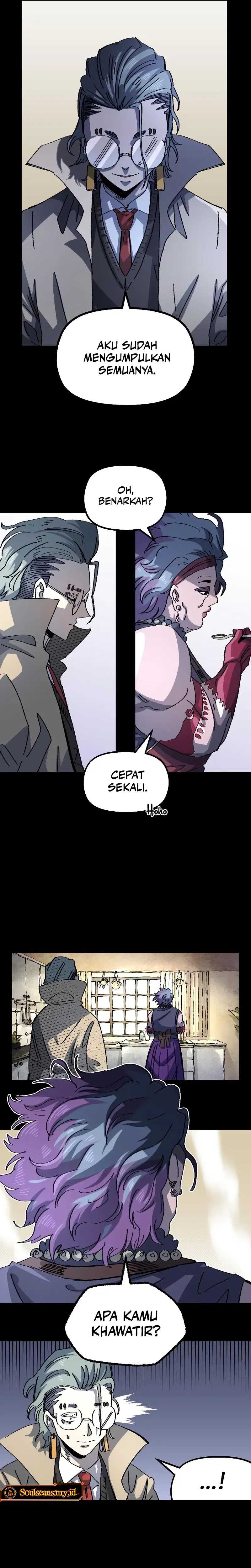 Reincarnation Of The Veteran Soldier Chapter 92 Gambar 4
