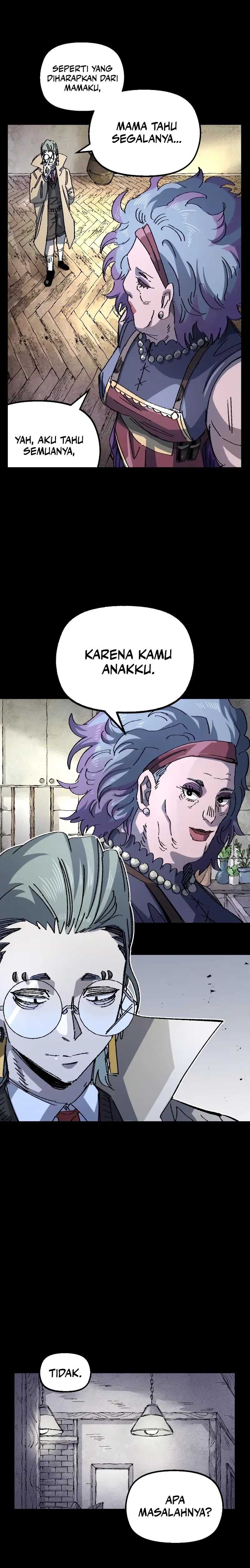 Reincarnation Of The Veteran Soldier Chapter 92 Gambar 5
