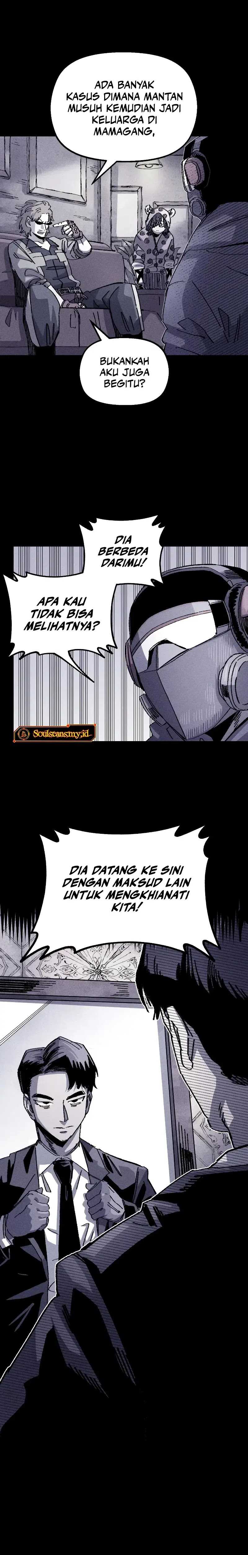 Reincarnation Of The Veteran Soldier Chapter 92 Gambar 6
