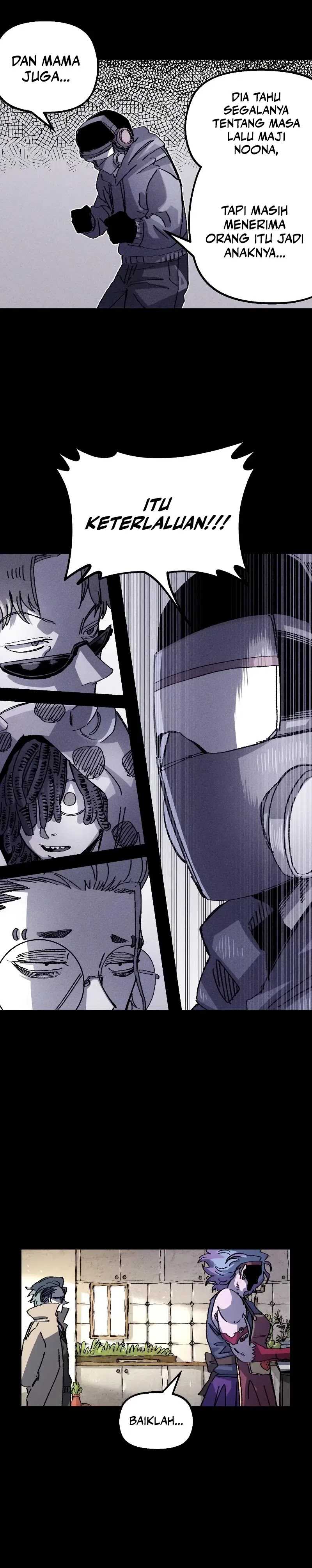 Reincarnation Of The Veteran Soldier Chapter 92 Gambar 7