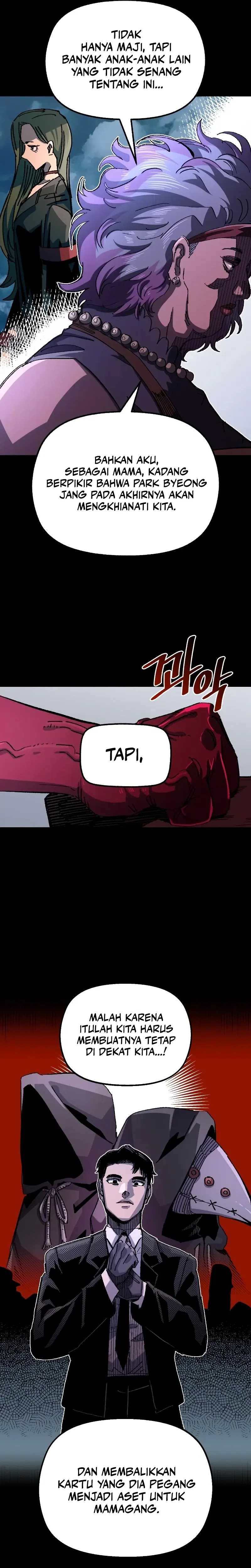 Reincarnation Of The Veteran Soldier Chapter 92 Gambar 8