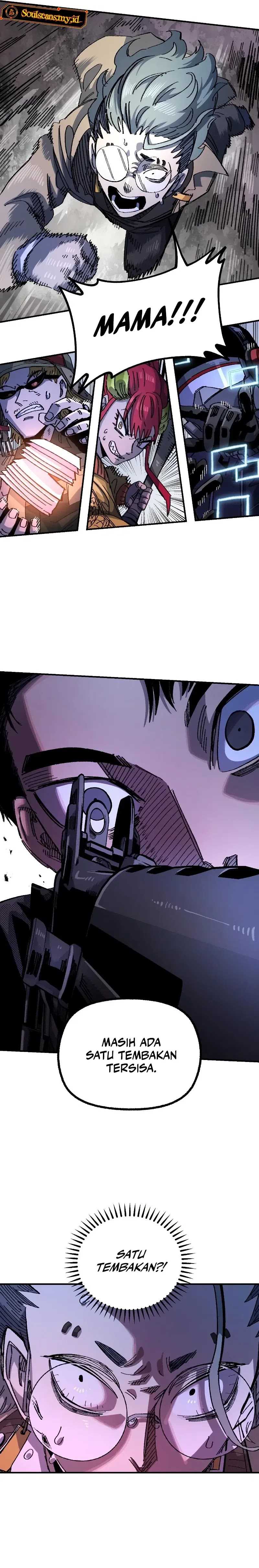 Reincarnation Of The Veteran Soldier Chapter 92 Gambar 11