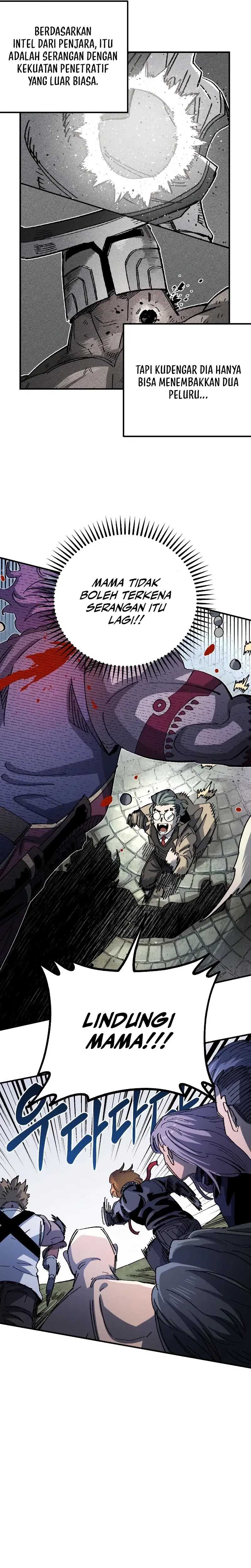 Reincarnation Of The Veteran Soldier Chapter 92 Gambar 12
