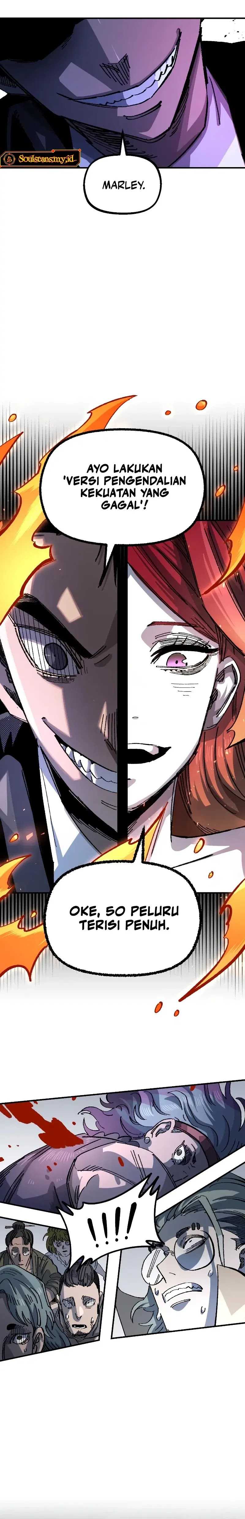 Reincarnation Of The Veteran Soldier Chapter 92 Gambar 13