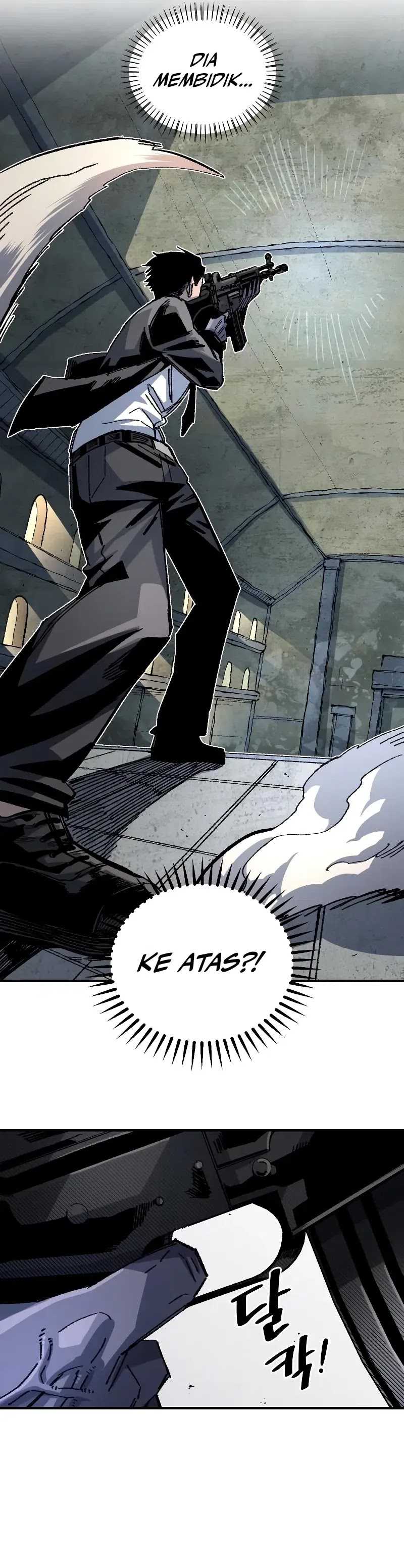 Reincarnation Of The Veteran Soldier Chapter 92 Gambar 14