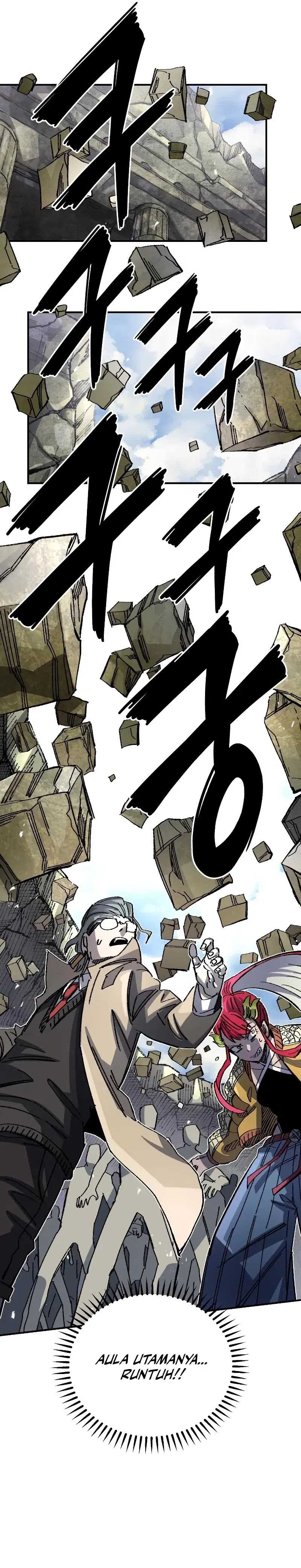 Reincarnation Of The Veteran Soldier Chapter 92 Gambar 16
