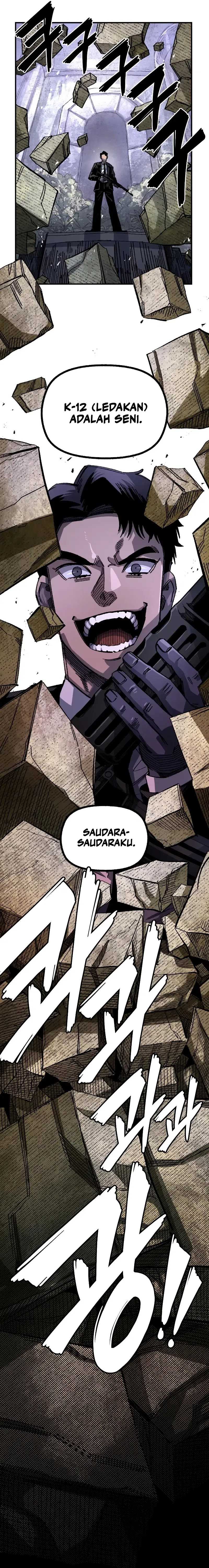 Reincarnation Of The Veteran Soldier Chapter 92 Gambar 17