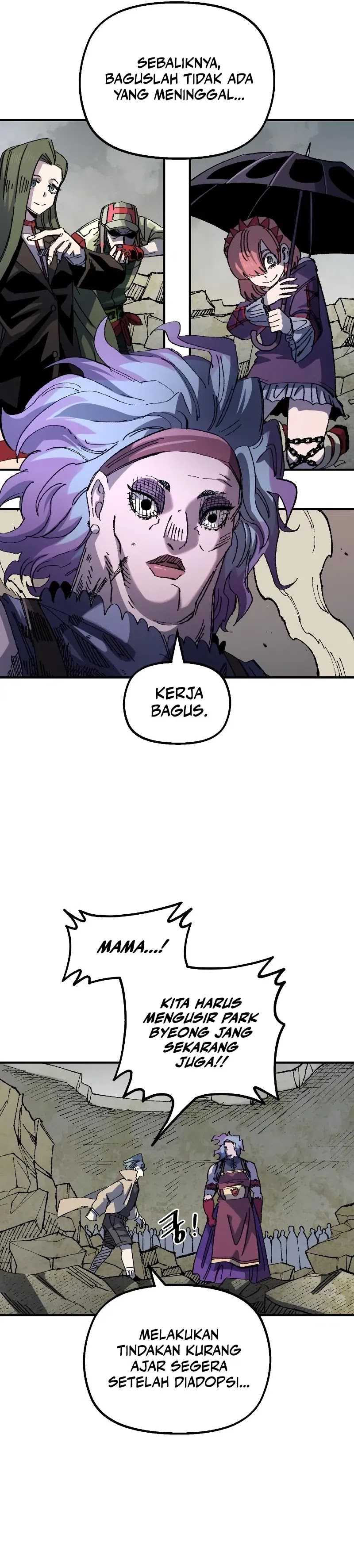 Reincarnation Of The Veteran Soldier Chapter 92 Gambar 20