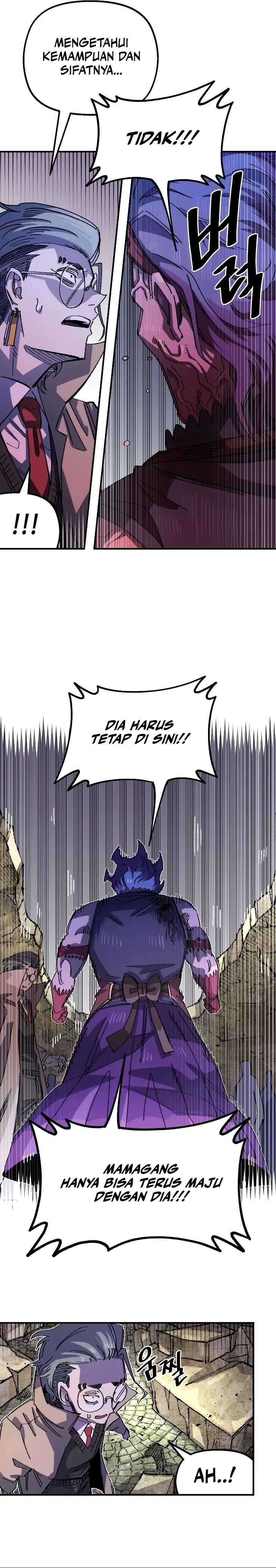 Reincarnation Of The Veteran Soldier Chapter 92 Gambar 21
