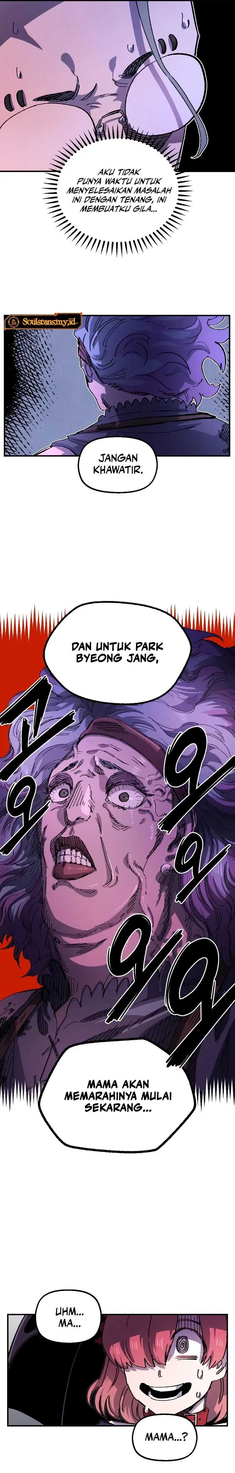 Reincarnation Of The Veteran Soldier Chapter 92 Gambar 22