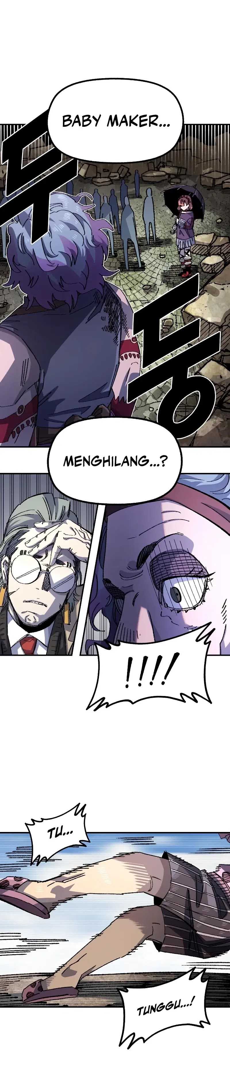 Reincarnation Of The Veteran Soldier Chapter 92 Gambar 23
