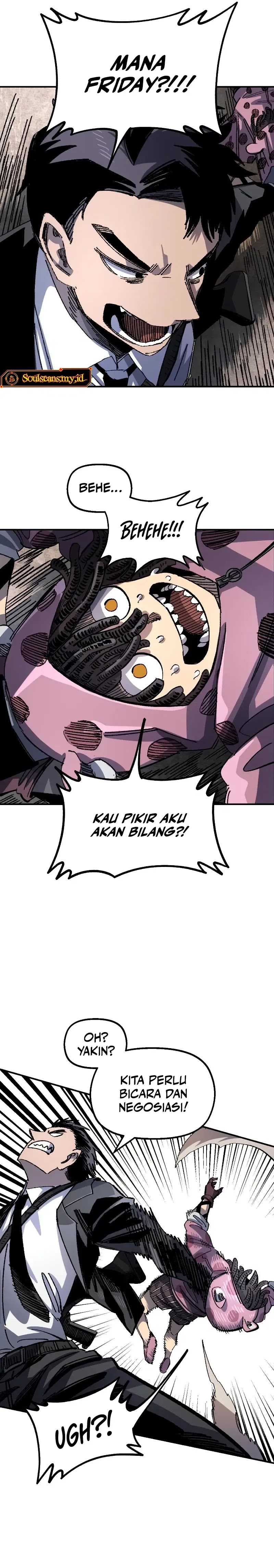 Reincarnation Of The Veteran Soldier Chapter 92 Gambar 25