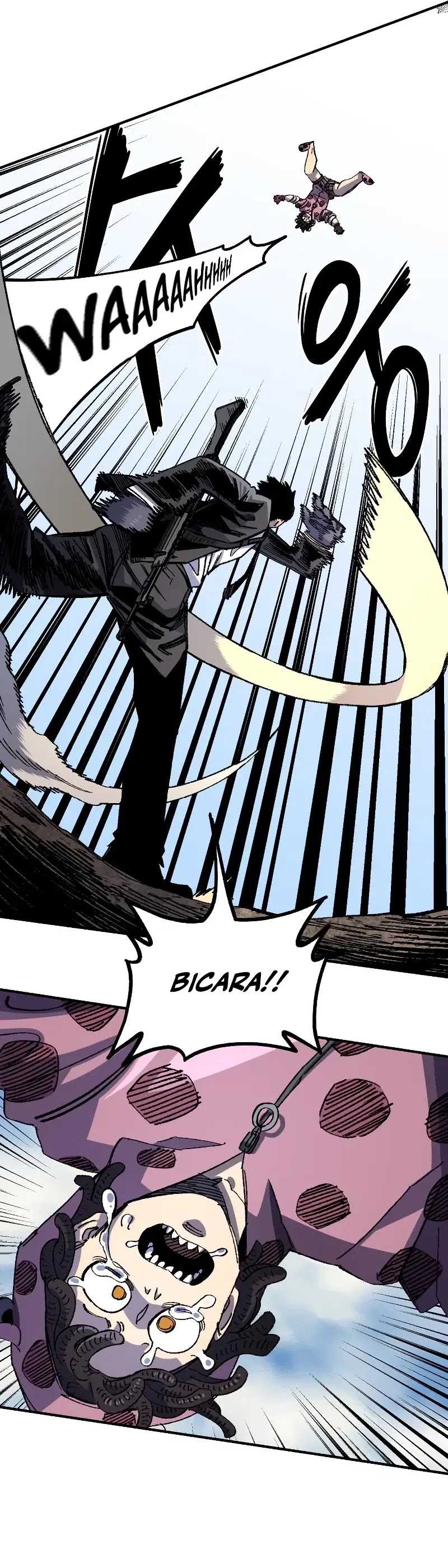 Reincarnation Of The Veteran Soldier Chapter 92 Gambar 26
