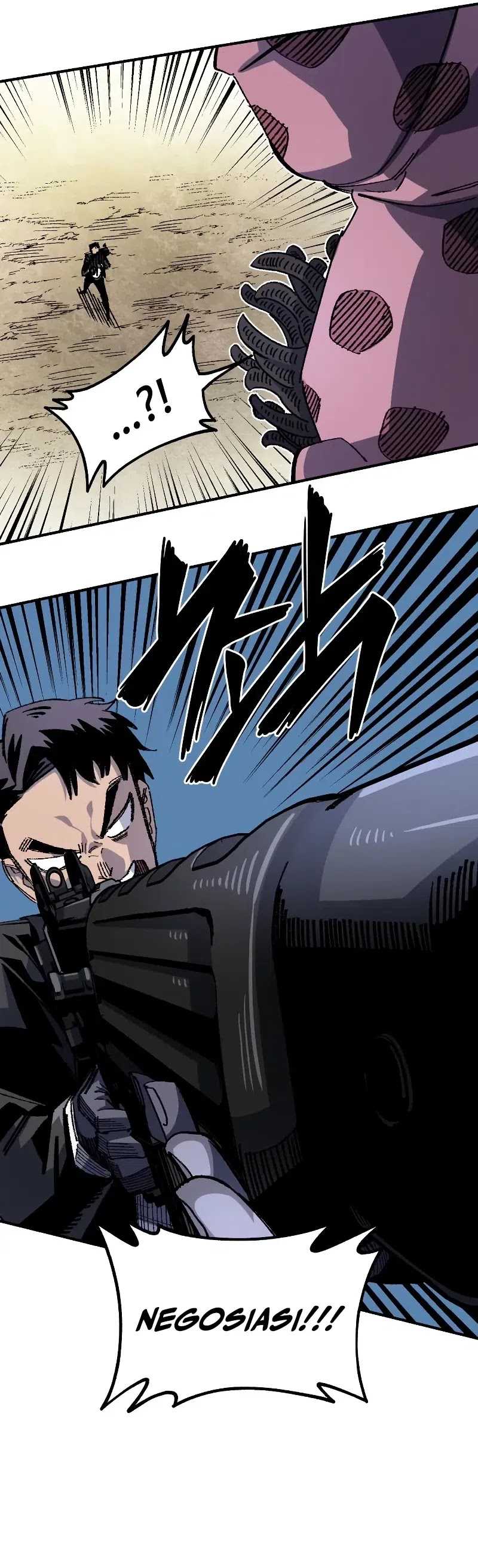 Reincarnation Of The Veteran Soldier Chapter 92 Gambar 27