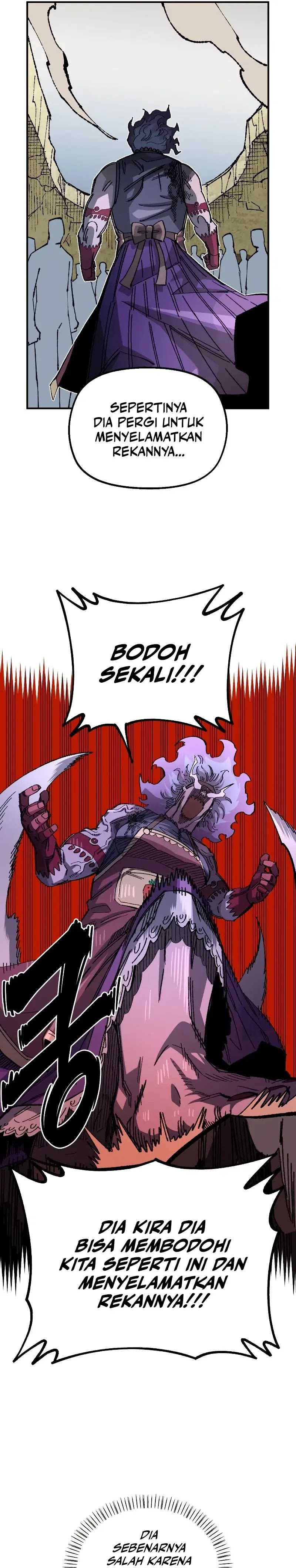 Reincarnation Of The Veteran Soldier Chapter 92 Gambar 30