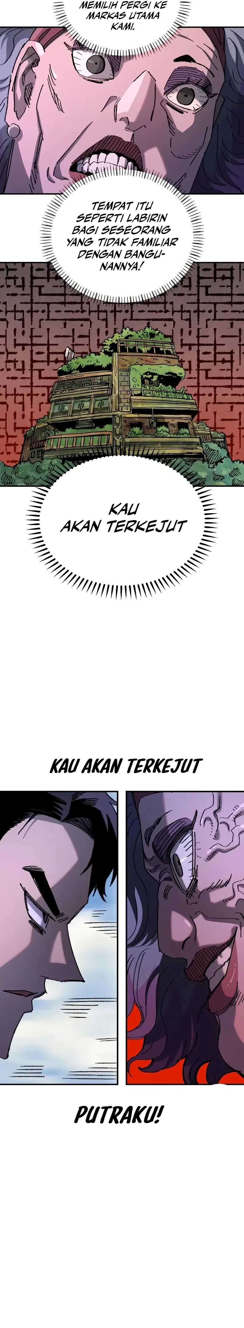 Reincarnation Of The Veteran Soldier Chapter 92 Gambar 31