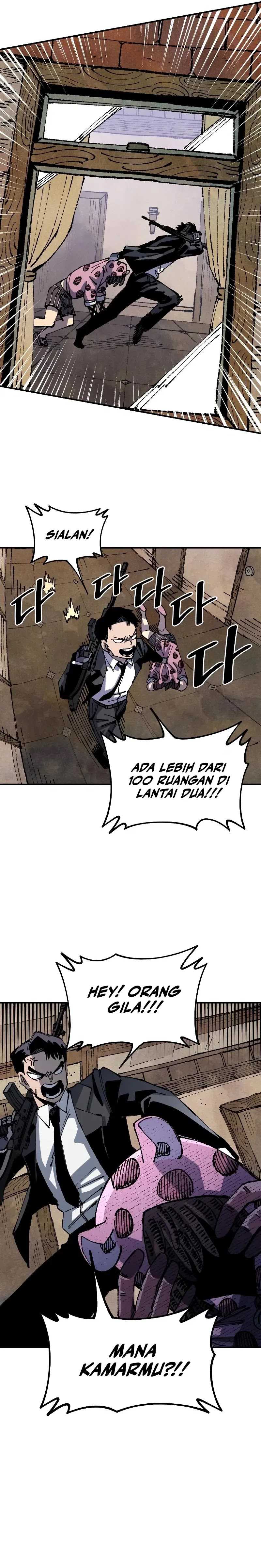 Reincarnation Of The Veteran Soldier Chapter 92 Gambar 35