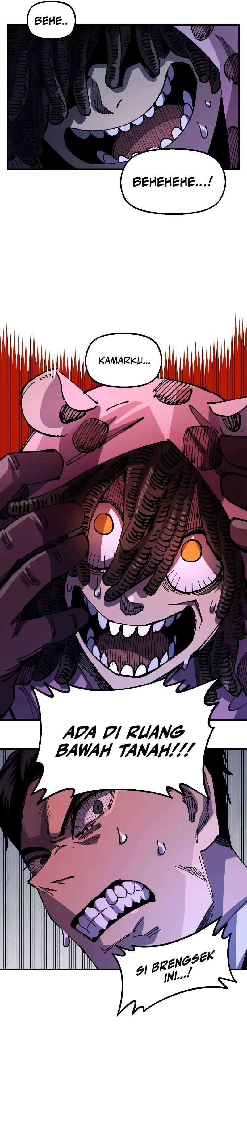 Reincarnation Of The Veteran Soldier Chapter 92 Gambar 36