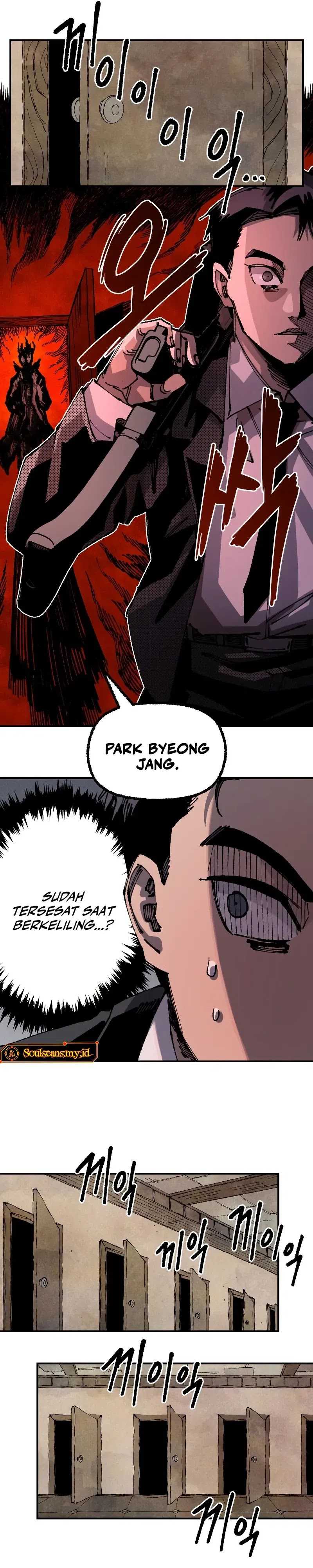 Reincarnation Of The Veteran Soldier Chapter 92 Gambar 37