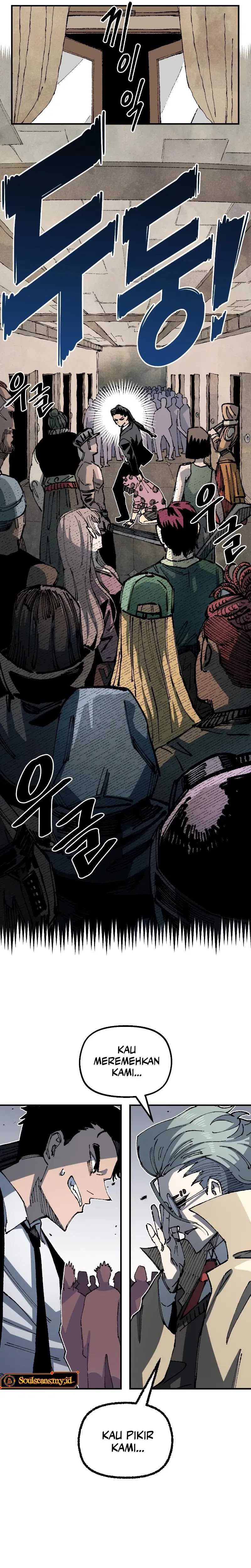 Reincarnation Of The Veteran Soldier Chapter 92 Gambar 38