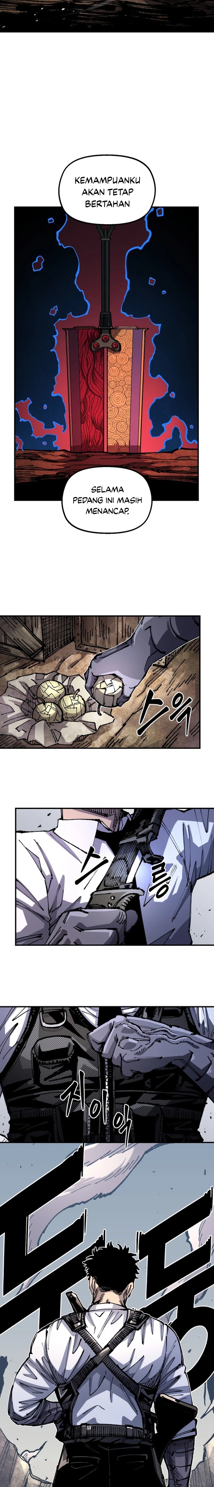 Reincarnation Of The Veteran Soldier Chapter 93 Gambar 23