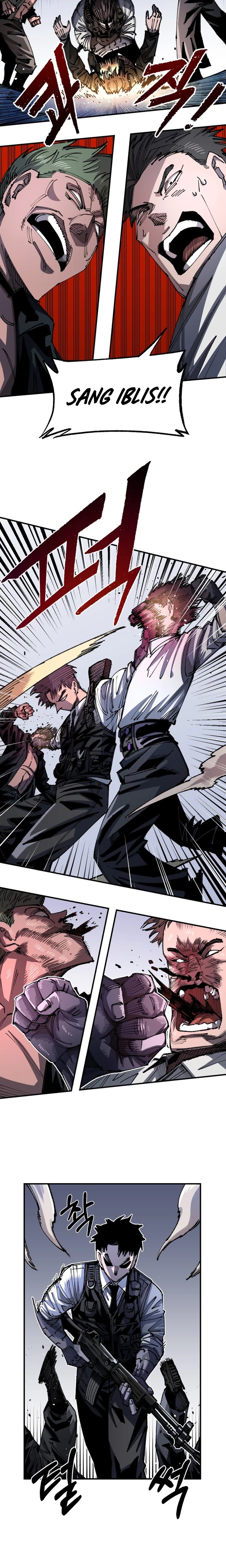Reincarnation Of The Veteran Soldier Chapter 94 Gambar 4