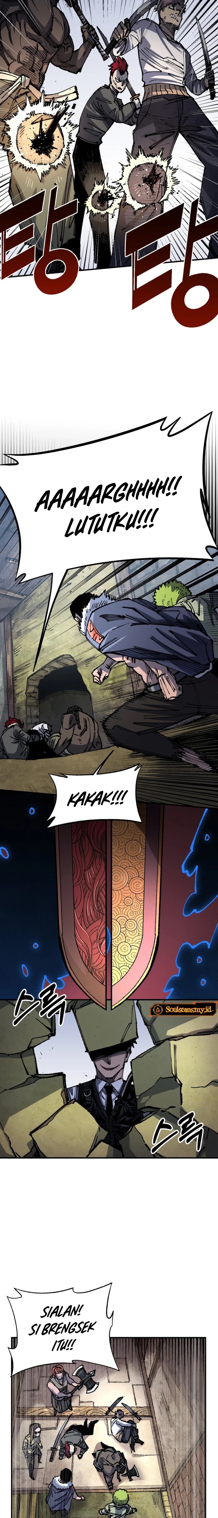 Reincarnation Of The Veteran Soldier Chapter 94 Gambar 6