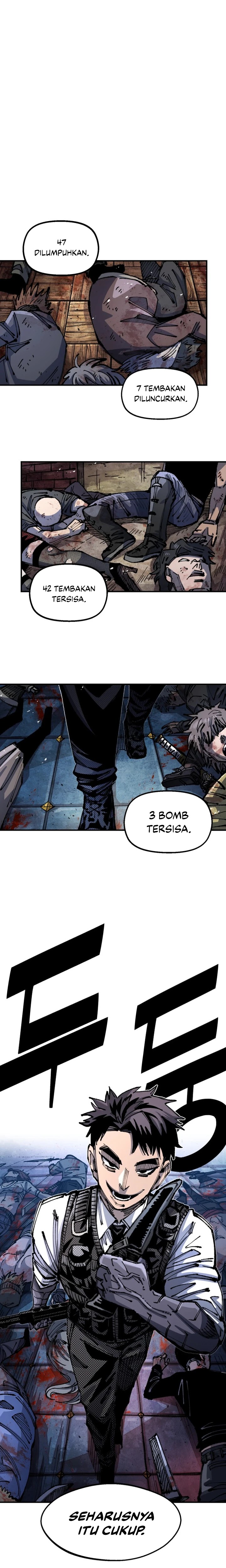 Reincarnation Of The Veteran Soldier Chapter 94 Gambar 11