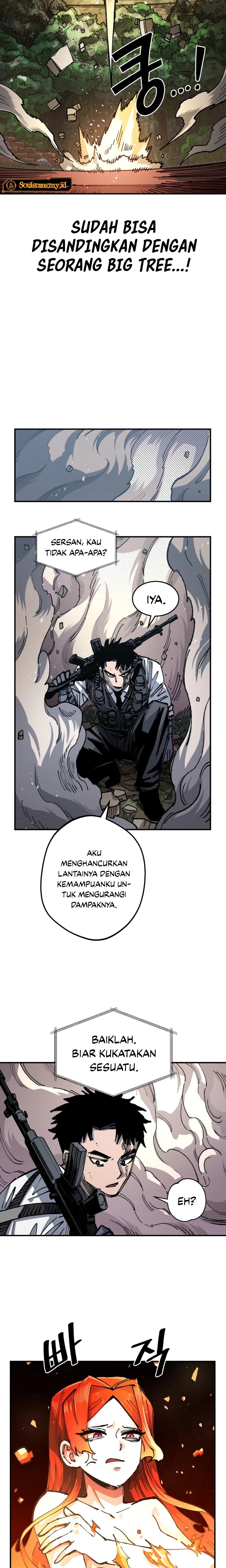 Reincarnation Of The Veteran Soldier Chapter 94 Gambar 21