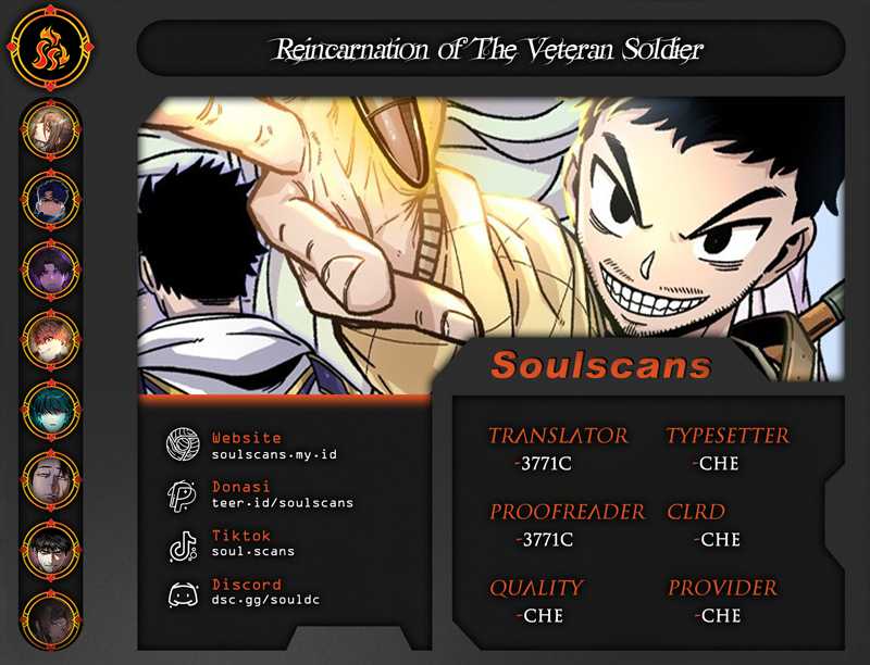 Reincarnation Of The Veteran Soldier Chapter 95 Gambar 1