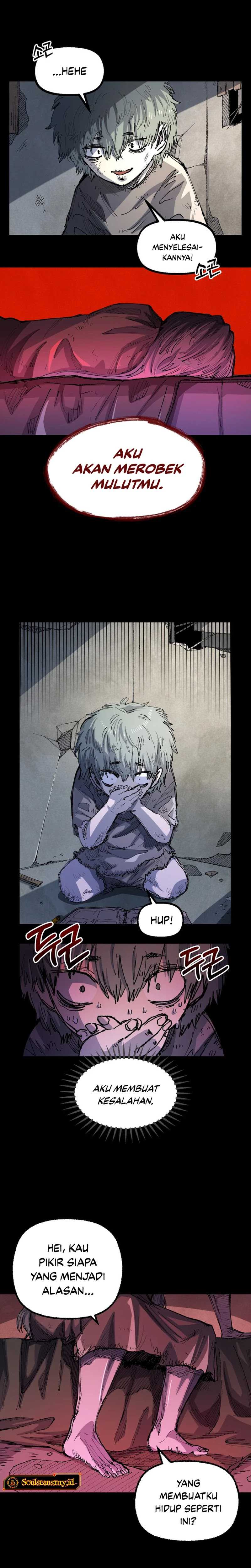 Reincarnation Of The Veteran Soldier Chapter 95 Gambar 3