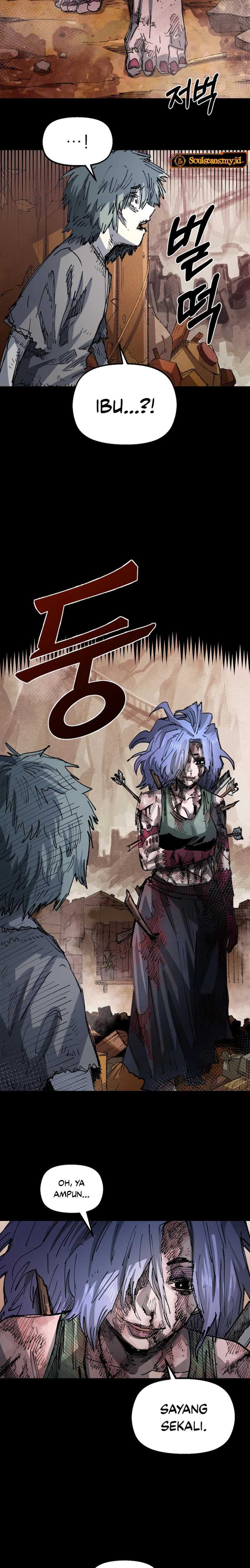Reincarnation Of The Veteran Soldier Chapter 95 Gambar 7