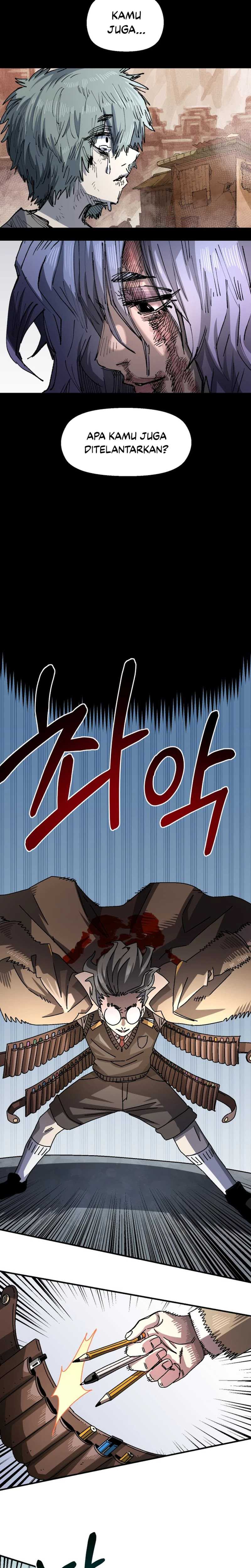 Reincarnation Of The Veteran Soldier Chapter 95 Gambar 8