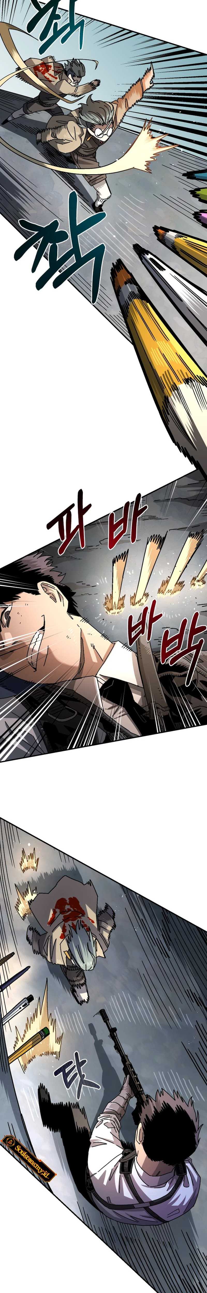 Reincarnation Of The Veteran Soldier Chapter 95 Gambar 9