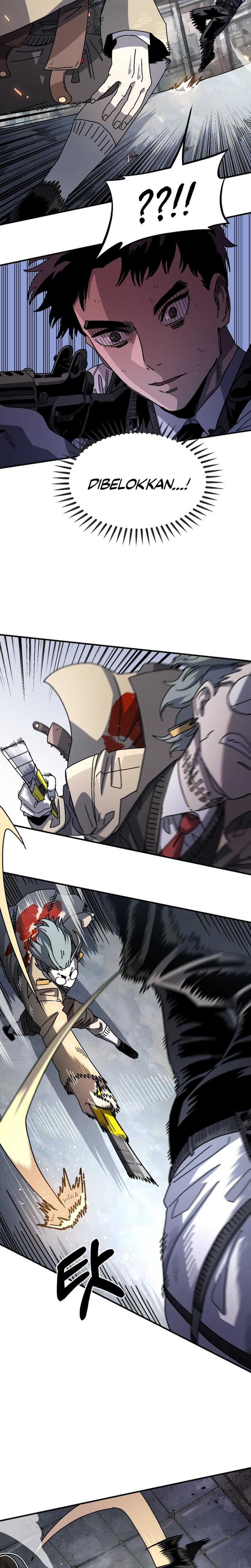 Reincarnation Of The Veteran Soldier Chapter 95 Gambar 11