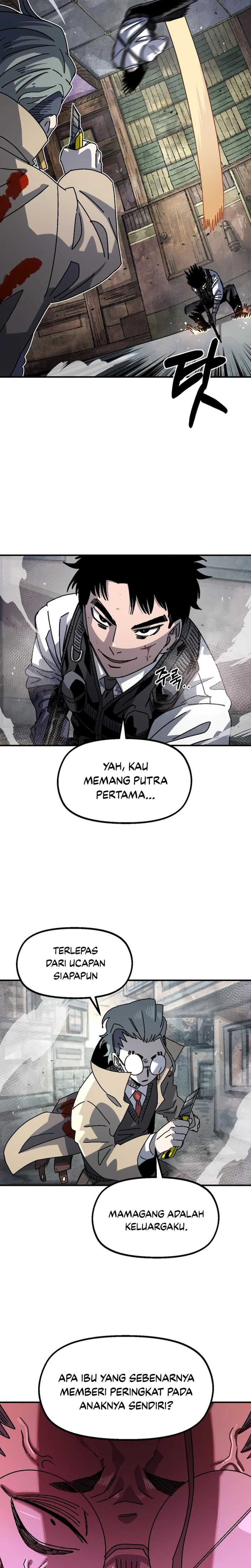 Reincarnation Of The Veteran Soldier Chapter 95 Gambar 12