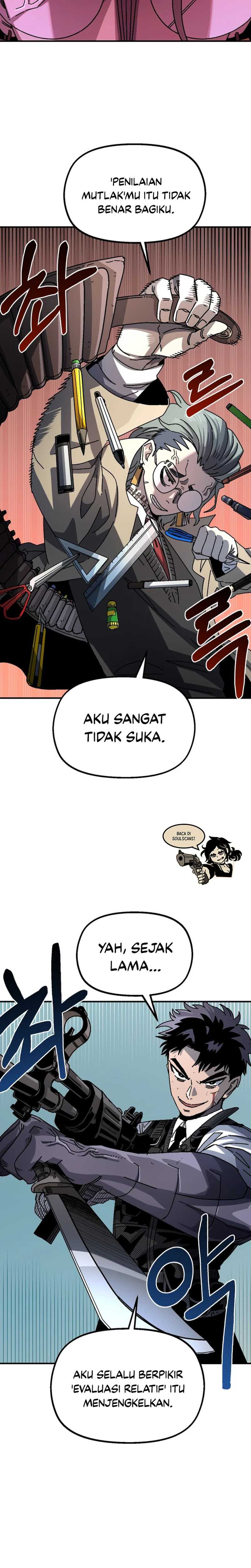 Reincarnation Of The Veteran Soldier Chapter 95 Gambar 13
