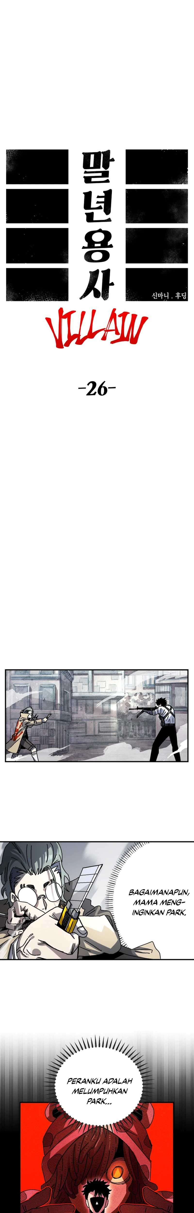 Reincarnation Of The Veteran Soldier Chapter 95 Gambar 14