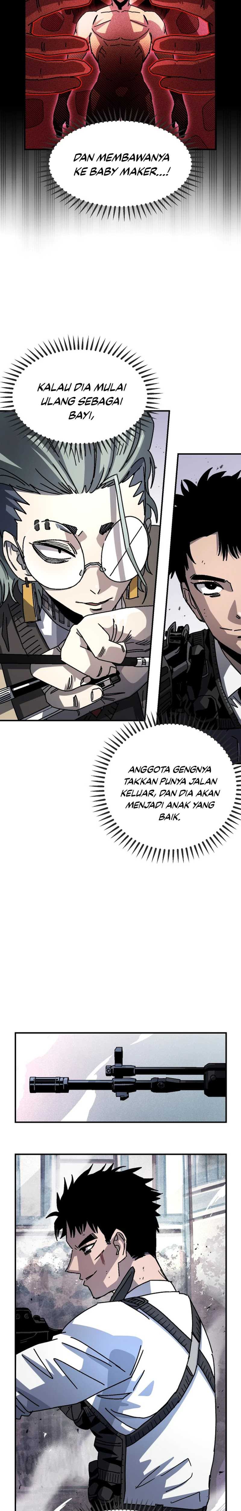 Reincarnation Of The Veteran Soldier Chapter 95 Gambar 15