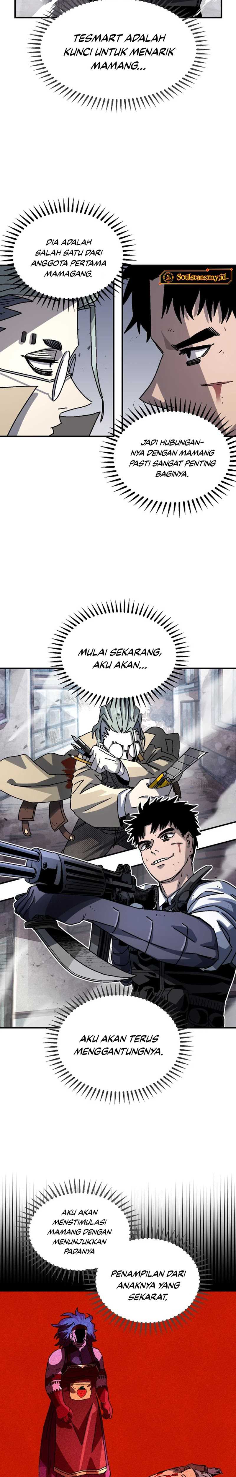 Reincarnation Of The Veteran Soldier Chapter 95 Gambar 16