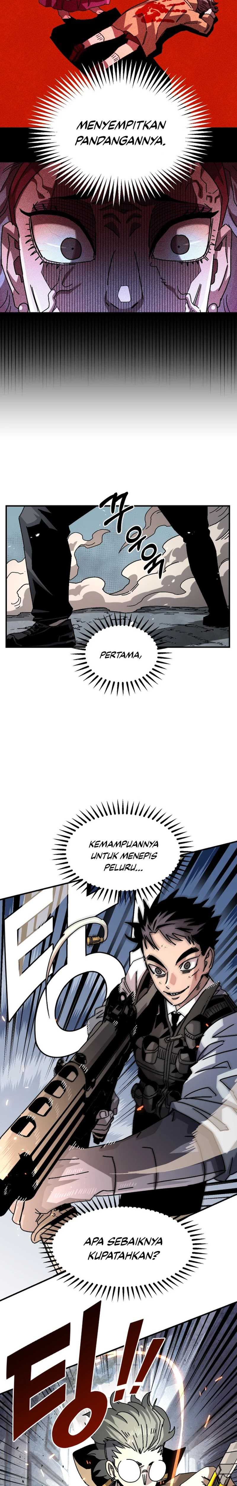 Reincarnation Of The Veteran Soldier Chapter 95 Gambar 17